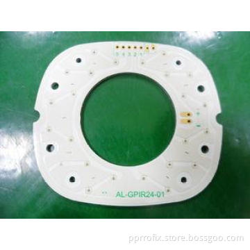 Cutsom LED Light PCB Assembly PCBA for LED Street Lighting